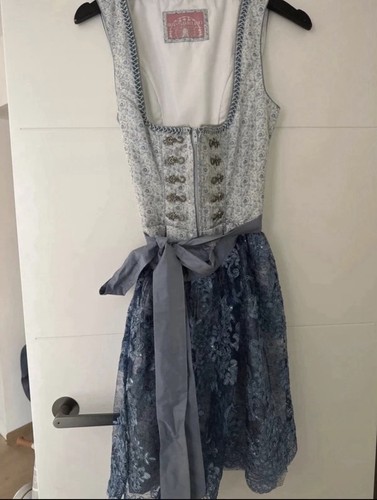 Stockerpoint dirndl hellblau - dirndl,