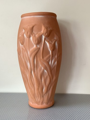 Terrakotta vase tischvase - ,