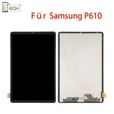 Für Samsung Galaxy Tab S6 Lite 10.4 P610 P615 LCD Display Bildschirm Touchsc...