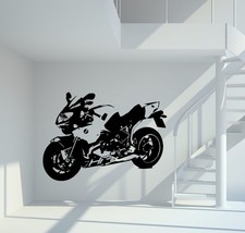 Wandtattoo BMW HP 2 Sport