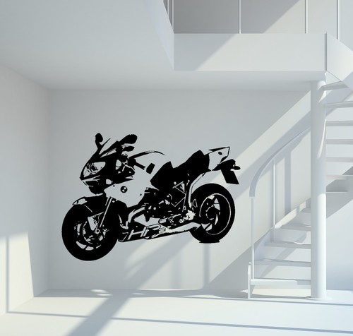 Wandtattoo bmw sport - hp,