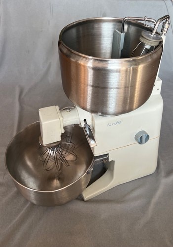 Krefft 1 küchenmaschine - 2-1,