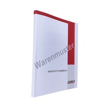 Case JX1060V JX1070N JX1070V JX1075N JX1075V Traktor Reparatur Werkstatthandbuch