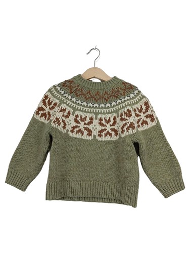 Zara kinder strickpullover - kinder,
