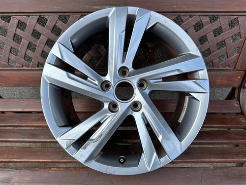 Alufelge zoll 5 - 1x, 7.5"