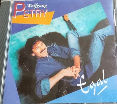 Wolfgang petry egal - cd,