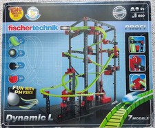 Fischertechnik Kugelbahn