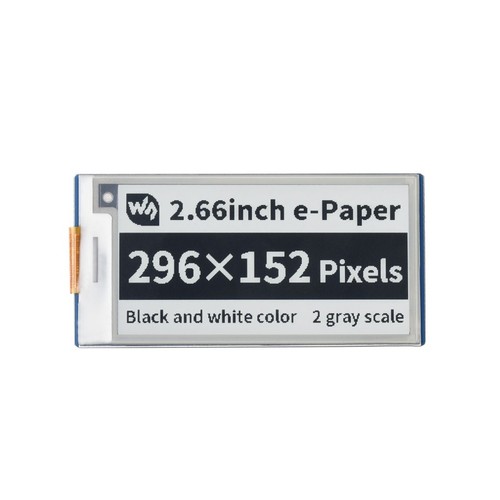 Waveshare e paper - waveshare, e-paper
