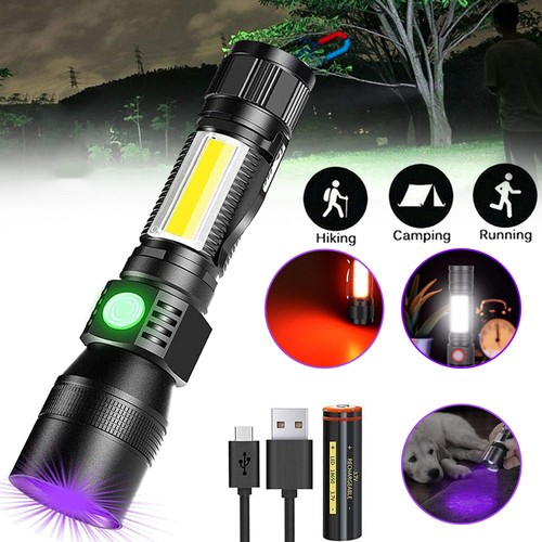 Taschenlampe schwarzlicht - taschenlampe,