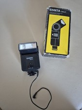 Exakta CBS - 21 - Computer-Blitzgerät mit Schwenkreflektor 