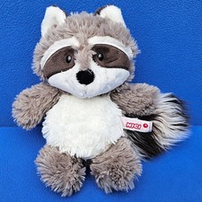 NICI WASCHBÄR ROD RACCOON STOFFTIER 23 CM KUSCHELTIER SCHLENKER