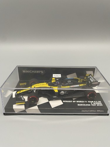 Minichamps 43 renault - 1:43,