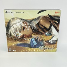 PS4 PS Vita Fate EXTELLA