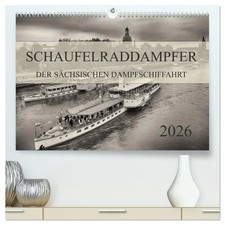 Schaufelraddampfer der