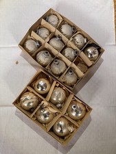 Christbaumkugeln Antik Aus