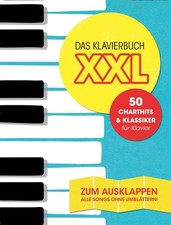 Noten Das Klavierbuch XXL - 50
