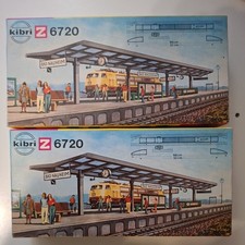 2xKibri 6720 Bahnsteig Bad