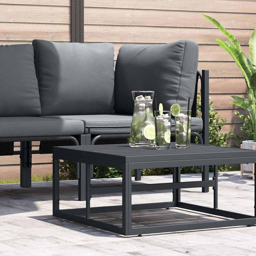 Gartenmöbel set anthrazit - gartenmöbel,