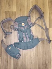 Ergobaby Omni 360 Cool Air Babytrage Ab 0 Monate  TOP ZUSTAND! 