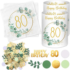 20 Stück Servietten 80