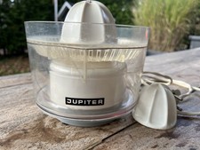 Braun Jupiter Saftpresse 60watt 1960er Vintage Antik Funktionstüchtig Germany