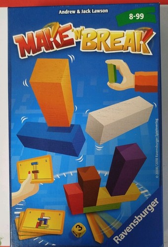 Make break reisespiel ab - reisespiel,