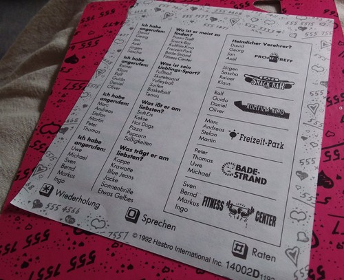 Original notizzettel mb - 1,