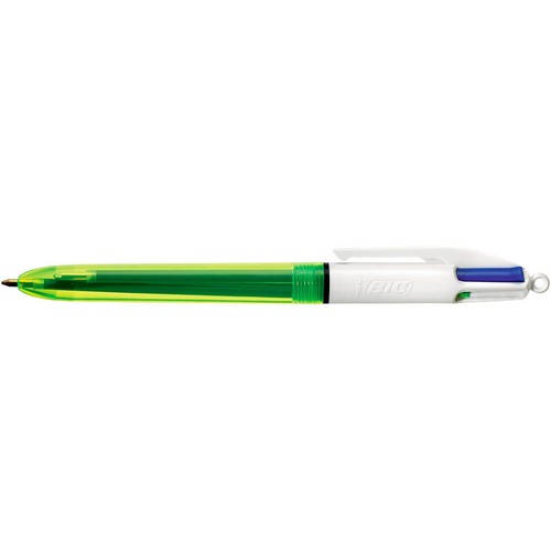 Bic farben kugelschreiber - bic, 4-farben-kugelschreiber
