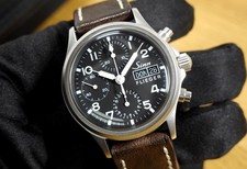 SINN 356 Flieger St 38,5 mm