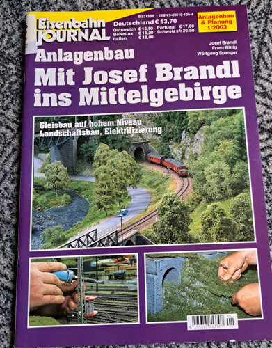 Eisenbahn journal mit - eisenbahn-journal:, josef