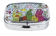 James rizzi pillendose - james,