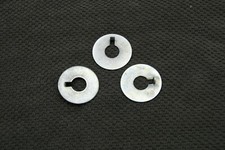 AWO - 425 TOUREN SICHERUNG S BLECH FÜR KURBELWELLE HINTEN - NEU - 3-STÜCK - 408