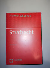 Buch, Nomos Strafrecht