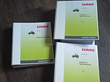 CLAAS ARION 610 620 630 640