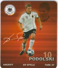 10 Lukas Podolski - Fußball -