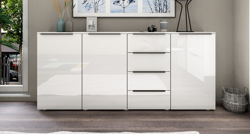 Highboard 200 sideboard - highboard,