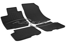 Gummimatten für Dacia Logan