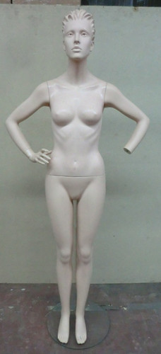 Mannequin schaufensterpuppe - mannequin,