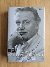 Sir David Attenborough Signed