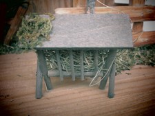 Krippenzubehör - Futterkrippe