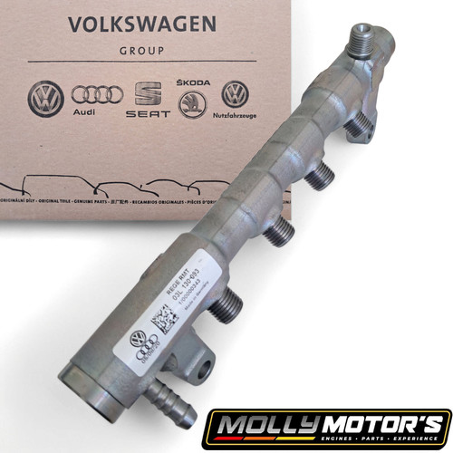 Original railrohr ohne sensor - original,