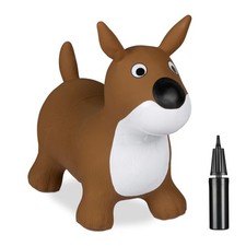 Hüpftier Hund Hopstier