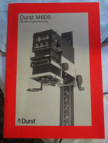 Bedienungsanleitung für durst - bedienungsanleitung,