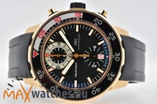 IWC Aquatimer Chronograph
