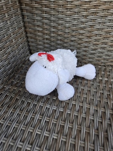 Sheepworld schaf weiss liegend - sheepworld,