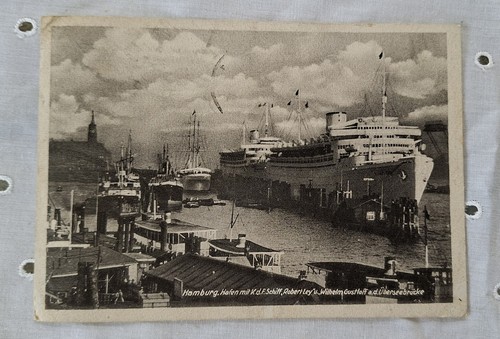Foto schiff robert - foto, ak