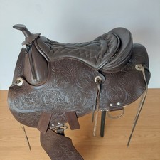 17" Zoll Western baumloser