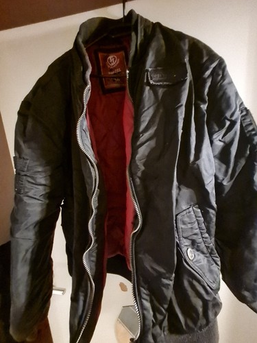 Tom tompson bomberjacke xl - tompson,
