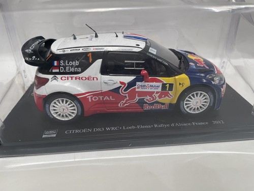 Ds3 wrc loeb rallye - wrc,