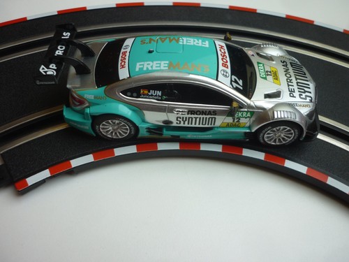 Carrera 64052 mercedes amg - go,